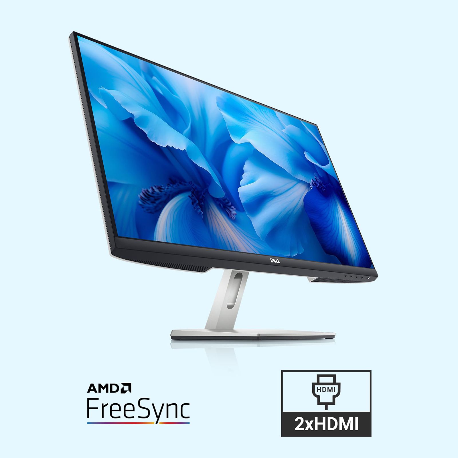 Buy Dell S Series 68.58 cm (27 inch) Full HD IPS Panel LCD Bezel